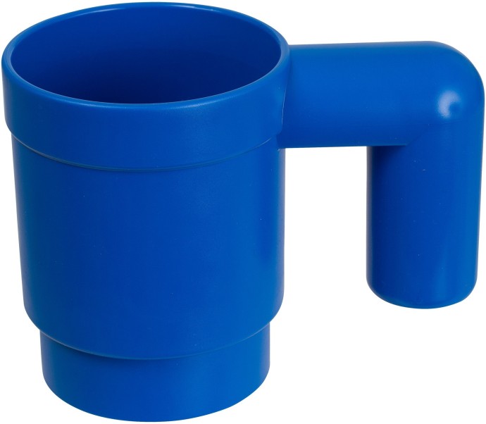 LEGO 853465 Upscaled Mug â€“ Blue