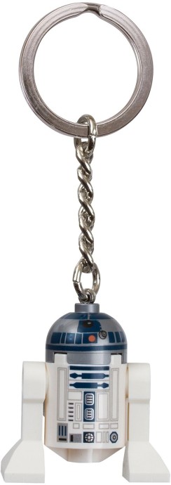 LEGO 853470 R2 D2 Key Chain