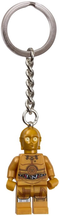 LEGO 853471 - C 3PO Key Chain