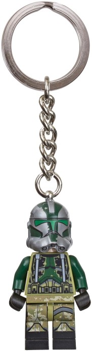 LEGO 853474 Commander Gree Key Chain