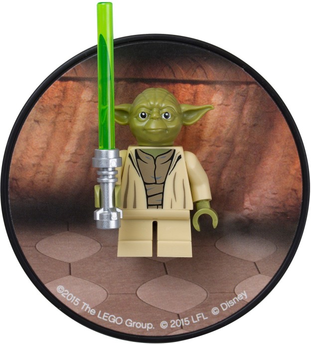 LEGO 853476 Yoda Magnet