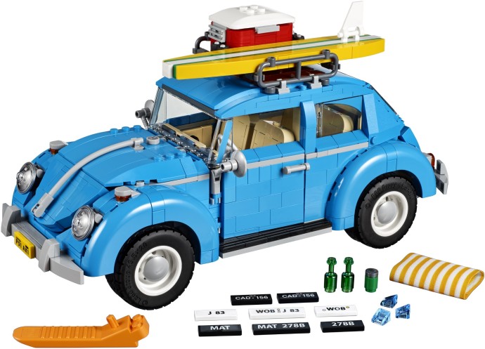 LEGO 10252 Volkswagen Beetle