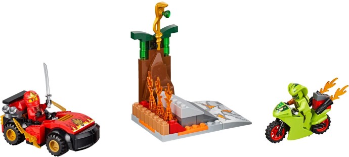 LEGO 10722 Snake Showdown