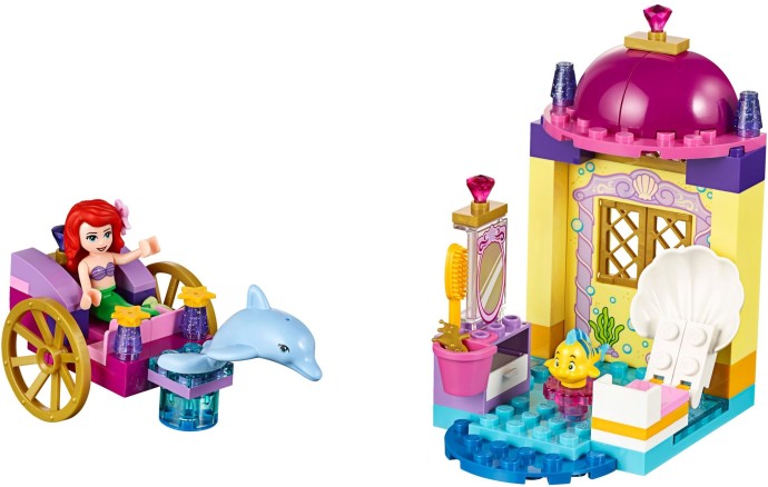 LEGO 10723 Ariel's Dolphin Carriage