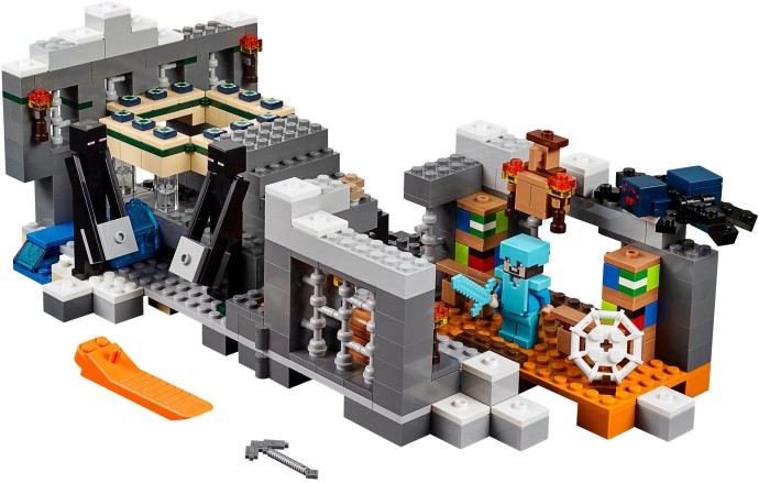 LEGO 21124 The End Portal