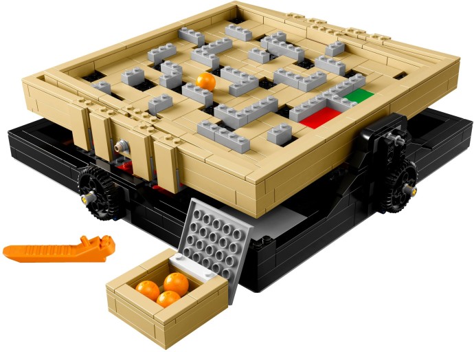LEGO 21305 Maze