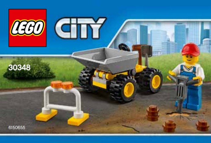 LEGO 30348 Mini Dumper