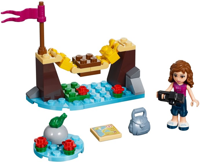 LEGO 30398 Adventure Camp Bridge