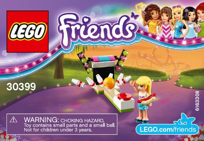 LEGO 30399 Bowling Alley
