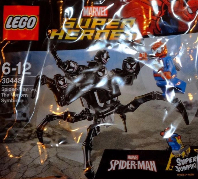 LEGO 30448 Spider-Man vs. The Venom Symbiote