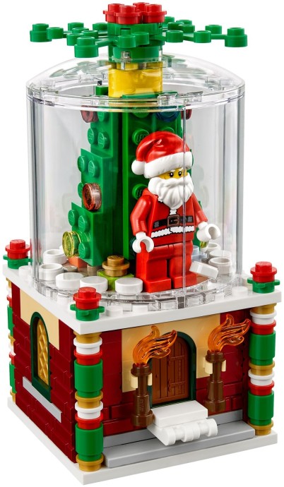 LEGO 40223 Snowglobe