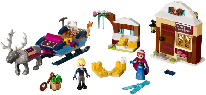 LEGO 41066 Anna & Kristoff's Sleigh Adventure