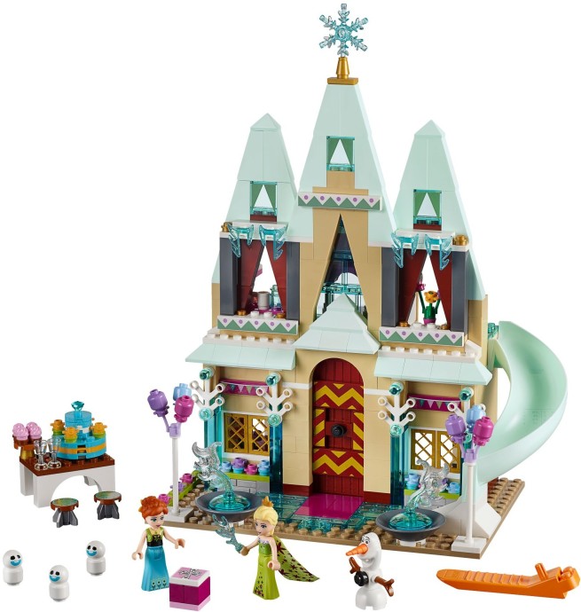 LEGO 41068 Arendelle Castle Celebration