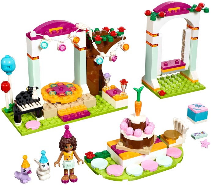 LEGO 41110 Birthday Party