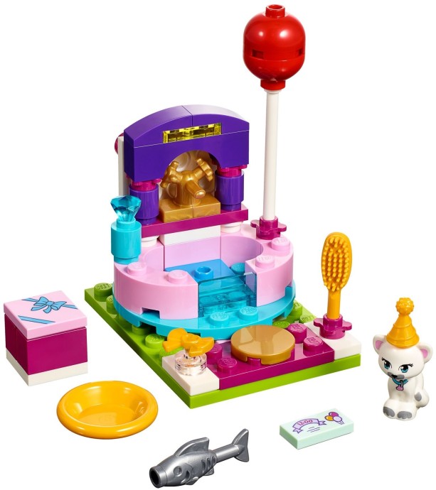 LEGO 41114 Party Styling