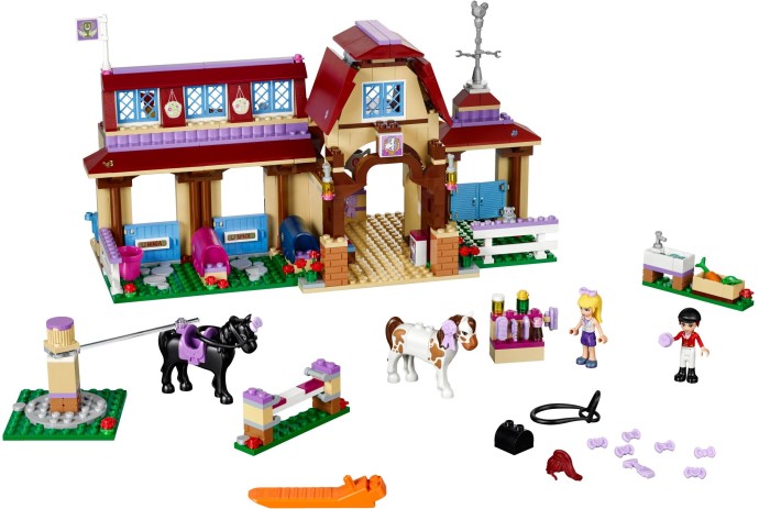 LEGO 41126 Heartlake Riding Club