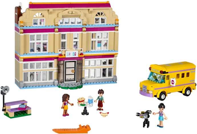 LEGO 41134 Heartlake Performance School