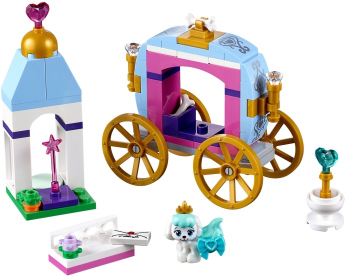LEGO 41141 Pumpkin's Royal Carriage