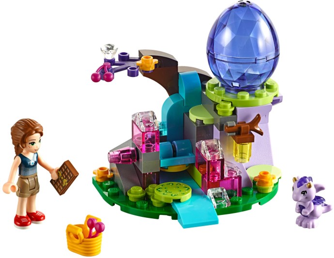 LEGO 41171 Emily Jones & the Baby Wind Dragon