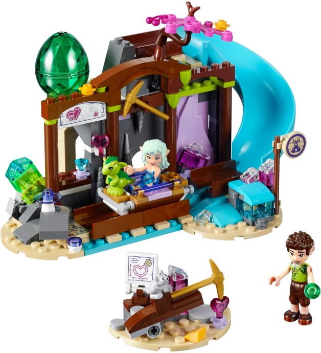 LEGO 41177 The Precious Crystal Mine