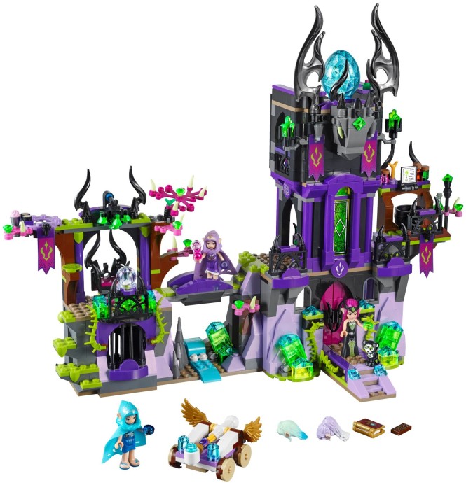 LEGO 41180 Ragana's Magic Shadow Castle