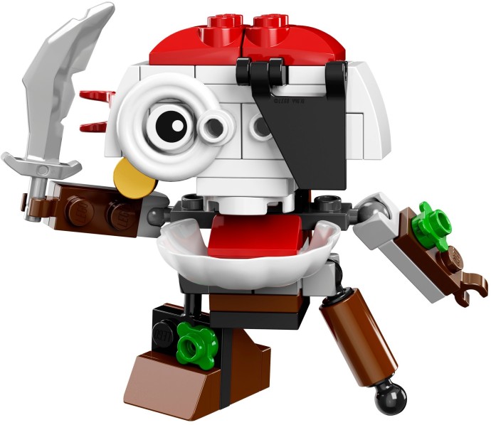 LEGO 41567 Skulzy