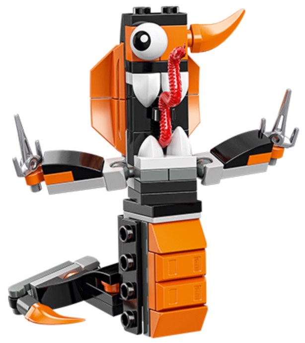 LEGO 41575 Cobrax