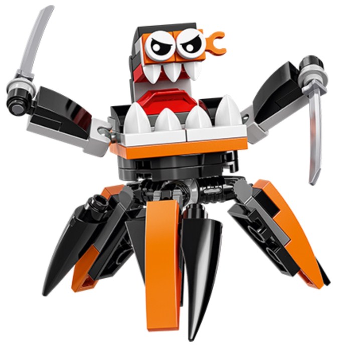 LEGO 41576 Spinza