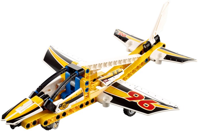 LEGO 42044 - Display Team Jet