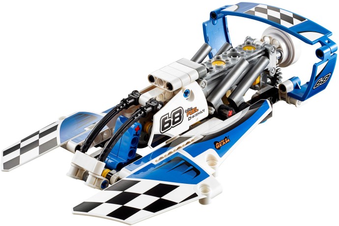 LEGO 42045 - Hydroplane Racer