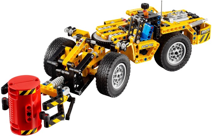LEGO 42049 - Mine Loader
