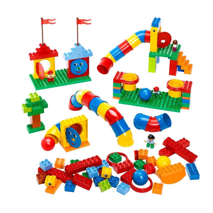 LEGO 45016 Tubes Experiment Set