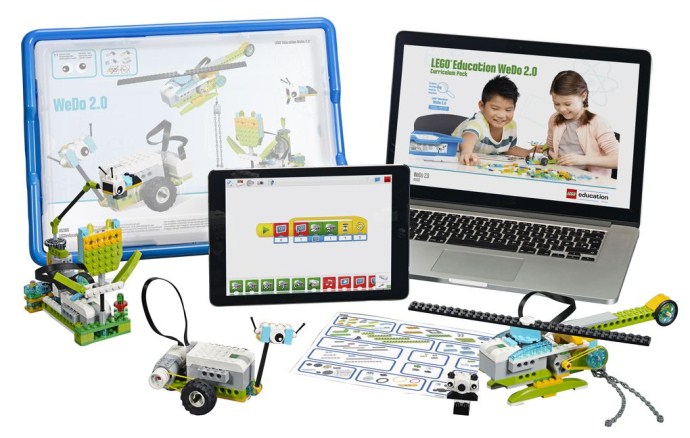 LEGO 45300 WeDo 2.0 Core Set