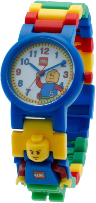 LEGO 5005015 Classic Minifigure Link Watch