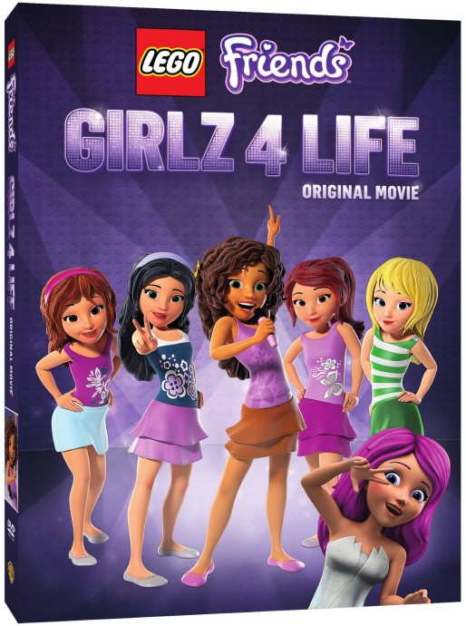 LEGO 5005051 Friends of Heartlake City Girlz 4 Life