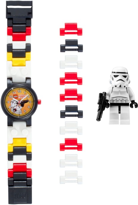 LEGO 5005098 Stormtrooper Kid's Watch