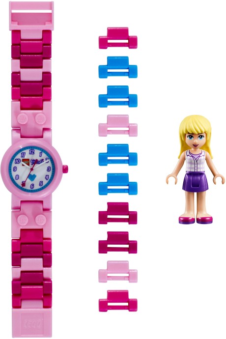 LEGO 5005100 Stephanie Watch with Mini-Doll