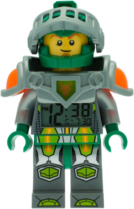 LEGO 5005113 - Aaron Minifigure Alarm Clock