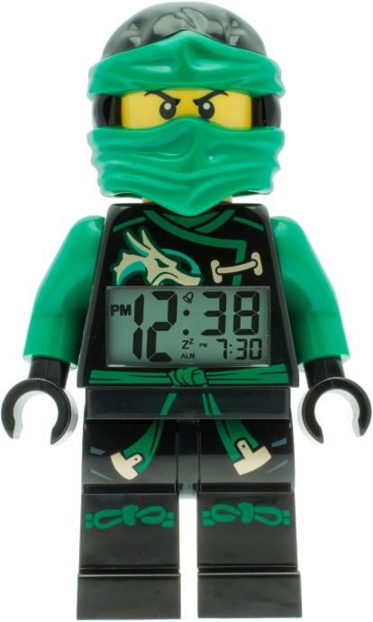 LEGO 5005118 Lloyd Minifigure Alarm Clock