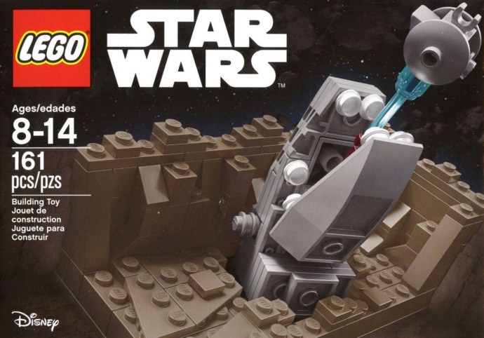 LEGO 6176782 - Escape the Space Slug