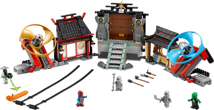 LEGO 70590 Airjitzu Battle Grounds