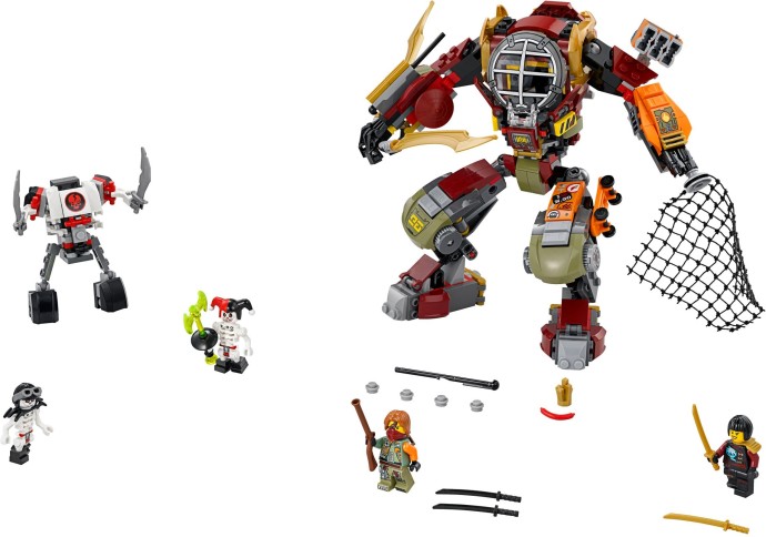 LEGO 70592 Salvage M.E.C.