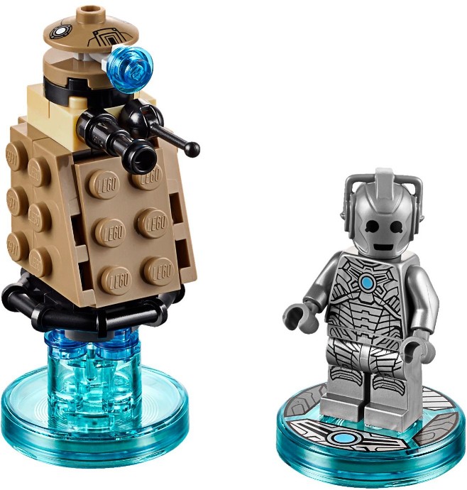 LEGO 71238 Cyberman