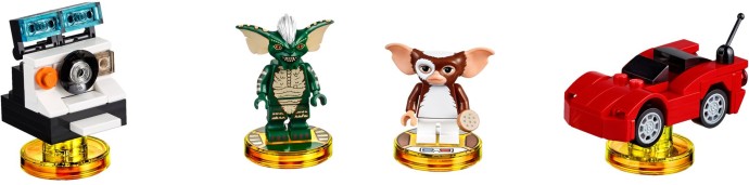 LEGO 71256 Gremlins Team Pack