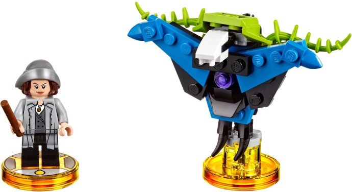 LEGO 71257 Tina Goldstein