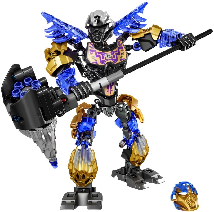 LEGO 71309 Onua - Uniter of Earth