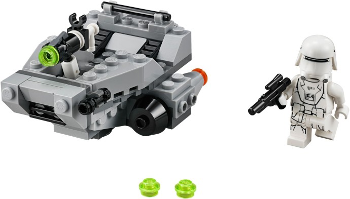 LEGO 75126 First Order Snowspeeder