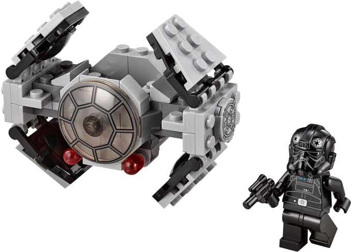 LEGO 75128 TIE Advanced Prototype