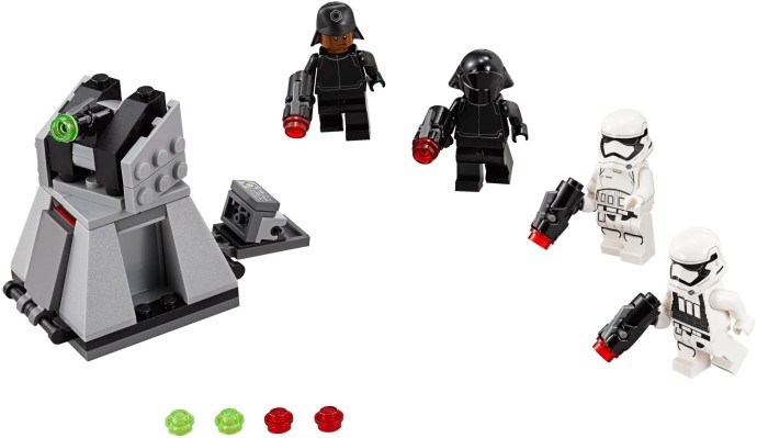 LEGO 75132 First Order Battle Pack