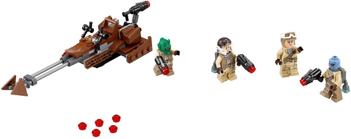 LEGO 75133 Rebel Alliance Battle Pack